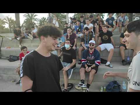 (RISAS 😂) SF12 VS HERMES - CUARTOS - SFL PRE-MULTIVERSE