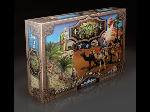 AVRAW #150 - Expedition: Famous Explorers: Galavanting across the globe is gratifying