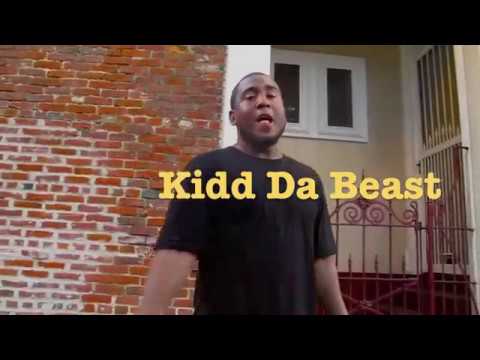 KiddDaBeast FREESTYLE