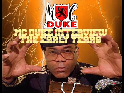 MC Duke Talks UK Hiphop The Battles The Music The Inspirations