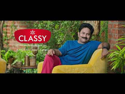 Classy Furniture ad