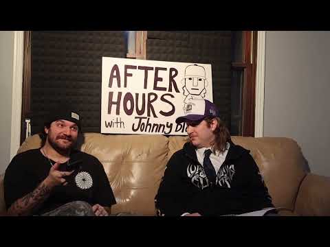 AFTERHOURS: EP 1 Compliments VS Johnny Blanco