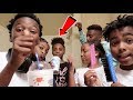WE ADDED ANOTHER GIRL BAM IS CRUSHING ON HER