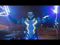 Black Lightning All Powers Fight Scenes Black Lightning S3