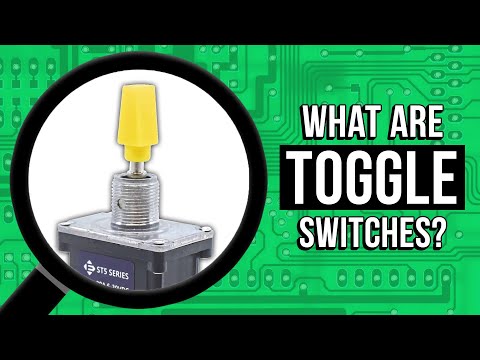 Toggle Switch Oreillys
