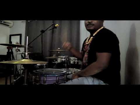 Getz - E Luga Ku Mi Merese- DrumCover