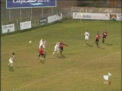 J15 At.Tordesillas 0 - 2 Real Ávila (cyl8 tv - Ávila)