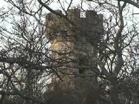 The Secrets of the Jenny Lind tower