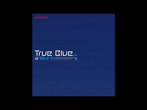 dj TAKA feat. AiMEE - True Blue