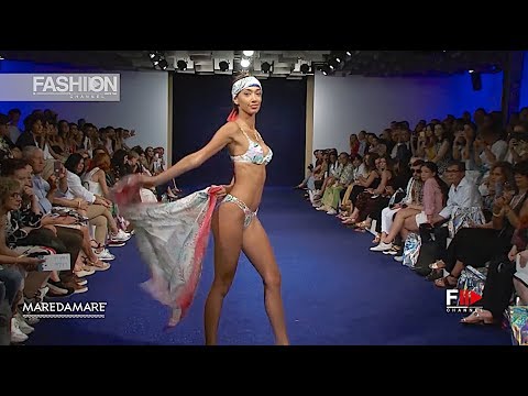 LISE CHARMEL - ANTIGEL #1 - BEACH INVADERS SS 2020 Maredamare 2019 Florence - Fashion Channel