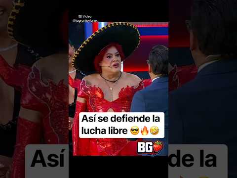 Con las luchas no 🔥😎😆 #pimpinela #luchalibre #luchalibremexicana #luchalibreaaa