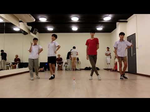 G-SWAT Cover Girl's Day - No No No (Special Girl's Day Ver.)