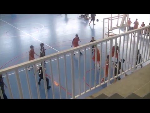 C.B. BÉTERA - ANÁLISIS DE VÍDEO ALEVÍN '05