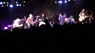 Satanic Surfers - Good Morning | 08/02/2017 | Arena Recoleta, Santiago de Chile