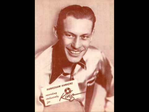 LONESOME  7-7203 ~ Hawkshaw Hawkins   (1962)