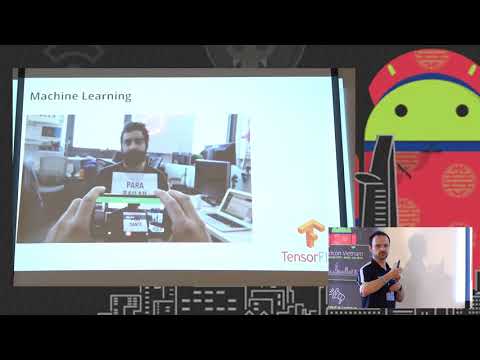 TensorFlow for Mobile Heroes - Enrique López Mañas