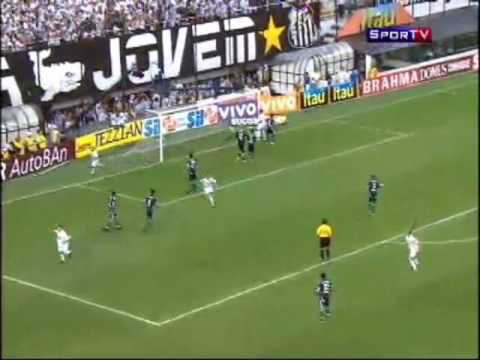 Santos 3 x 4 Palmeiras (Paulistão2010) - narração Oscar Ulisses (Rádio Globo)