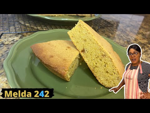 Guava Cornbread (delicious recipe)