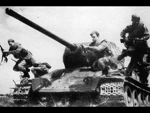 Company of Heroes 2 - Wikinger mod, Soviet Tank doctrine - 2vsAI