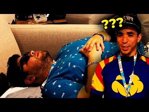 Secret Weapon ft. Axe