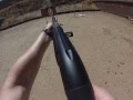 Salient Arms International Benelli M2 gopro 