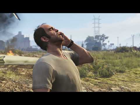 GTA V (E29) –  Caida Libre | Deadly Air Strike! #gtav