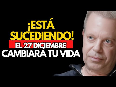 December 26th: The day everything changes – Manifest the life of your dreams now! – Joe