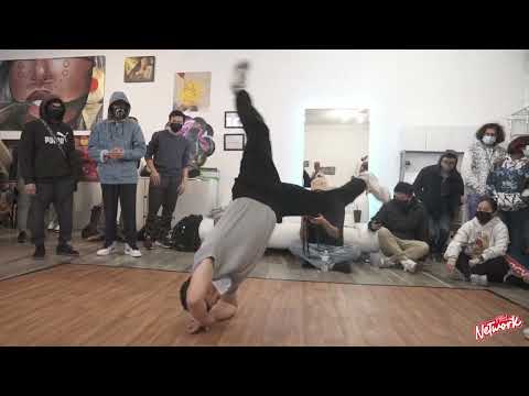 Detailz Vs Deathray - Exhibition - Outbaked 1 - BNC