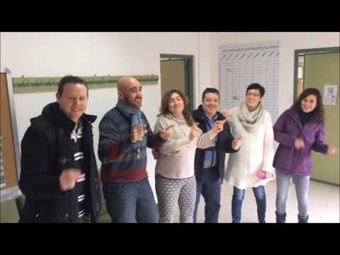 El IES Gregorio Prieto os desea FELIZ NAVIDAD