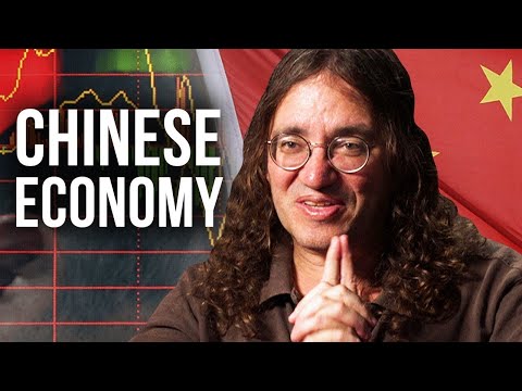 THE CHINESE ECONOMY: Dr. Ben Goertzelが中国が最も資本主義的な国であると信じる理由 (THE CHINESE ECONOMY: Why Dr. Ben Goertzel Believes That China Is The Most Capitalist Country)