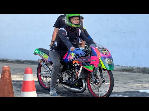 LIVE !! DAY 16 TEKNO TUNER SETTING WANGNOI