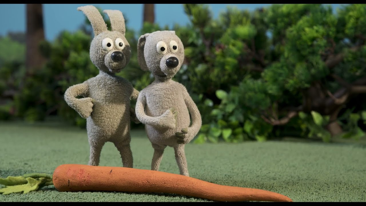 The Odd Carrot / Burkāns neparastais trailer