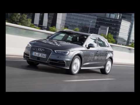 2016 Audi A3 Sportback e-tron