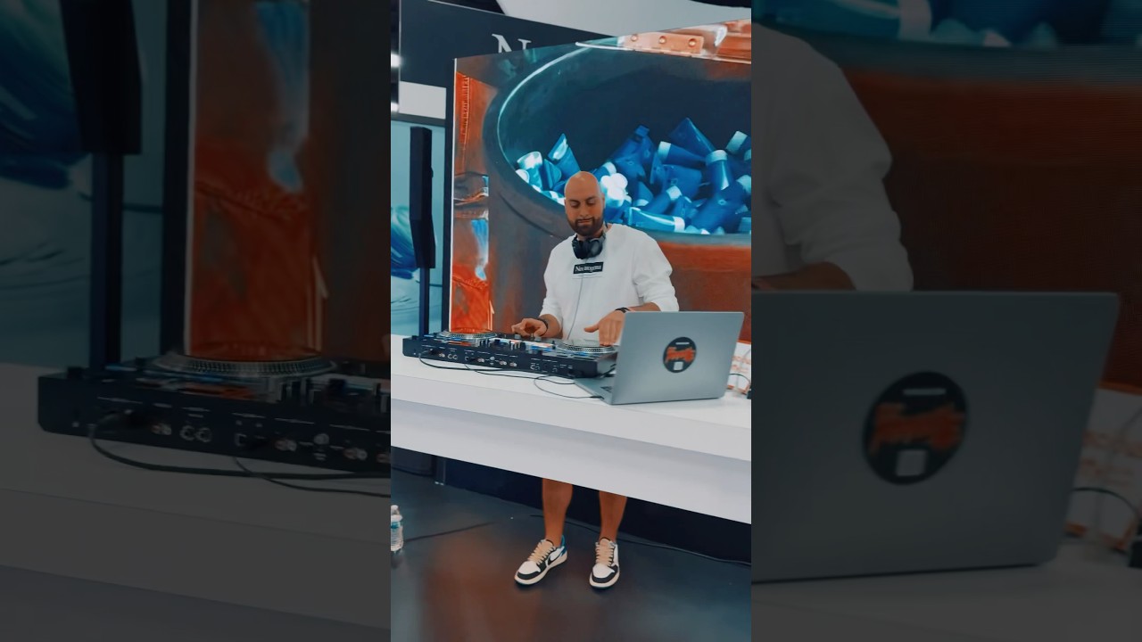 Promotional video thumbnail 4 for DJ Manny E