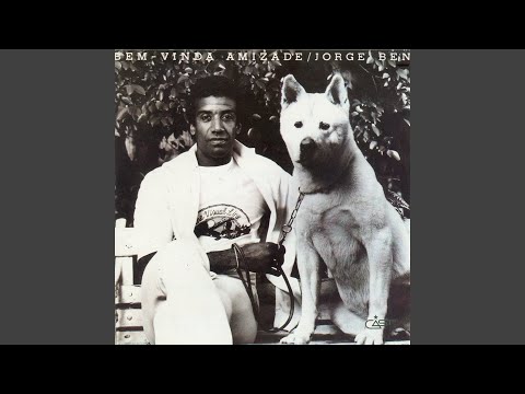 Ela Mora Em Matogrosso Fronteira Com o Paraguai - Jorge Ben Jor