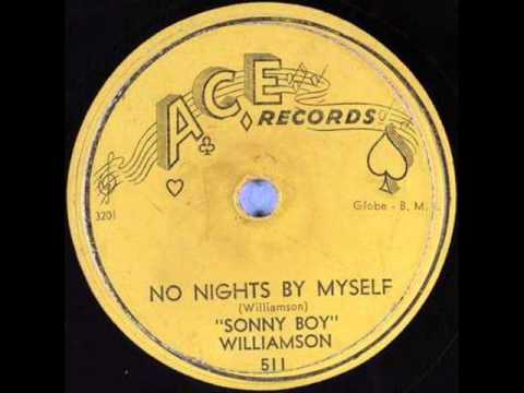 No Nights By Myself cover