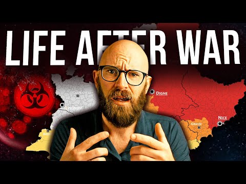 Red Zones, Northern France: The Lasting Scars of World War I