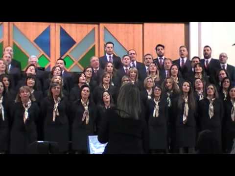 Coro ADI di Napoli & Melito - Nulla Potra' Mai