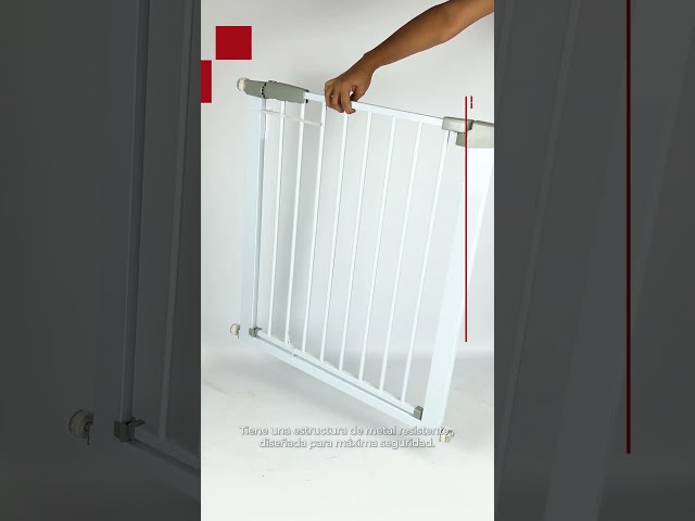 Vídeo relacionado con Seguridad Infantil Red, Protección contra Caídas, Bebé Red de Seguridad para Balcón y Escaleras, Malla de Valla de barandilla de Escalera para Infantil