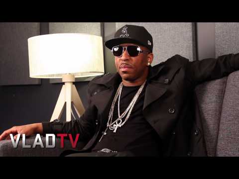 Rocko on Co-Parenting With Monica & Break-Up
