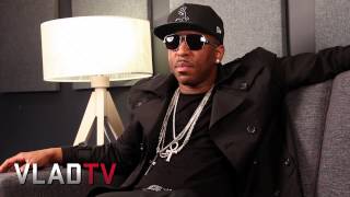 Rocko on Co-Parenting With Monica &amp; Break-Up