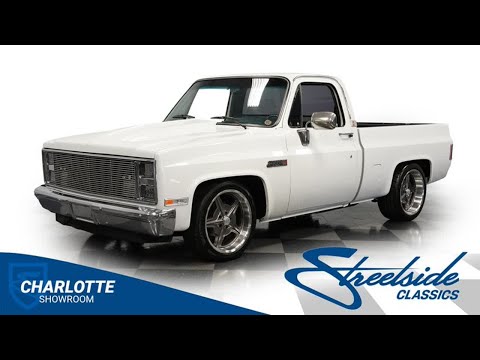 1986 GMC Sierra 1500 (CC-1905479) for sale in Concord, North Carolina