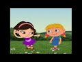 Who Is Stealing Leo S Baton Little Einsteins