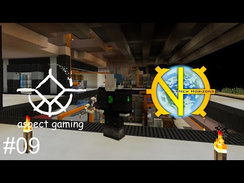 GTNH 2.3.2 | S2E09 | Cetane-Boosted Diesel & iTNT Automation