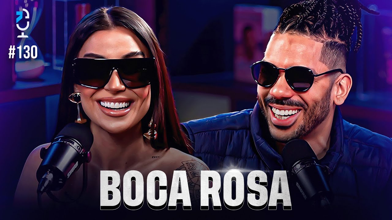 MARKETING E PODER DA INFLUÊNCIA (BIANCA ANDRADE) | JOTA JOTA PODCAST #130