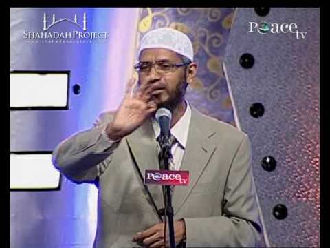 HQ: Quran & Modern Science - Compatible or Incompatible 2008 - Dr. Zakir Naik  Part 13/14