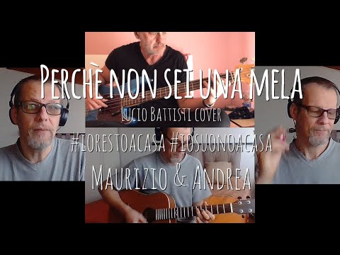 Perché Non Sei Una Mela - lucio battisti