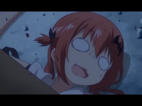 Gabriel DropOut - Poor Satania