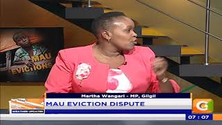 Power Breakfast: Politics on Mau eviction dispute