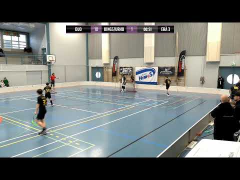 19.1.2025 Duo Jämsä P15 vs. Kings/Urho